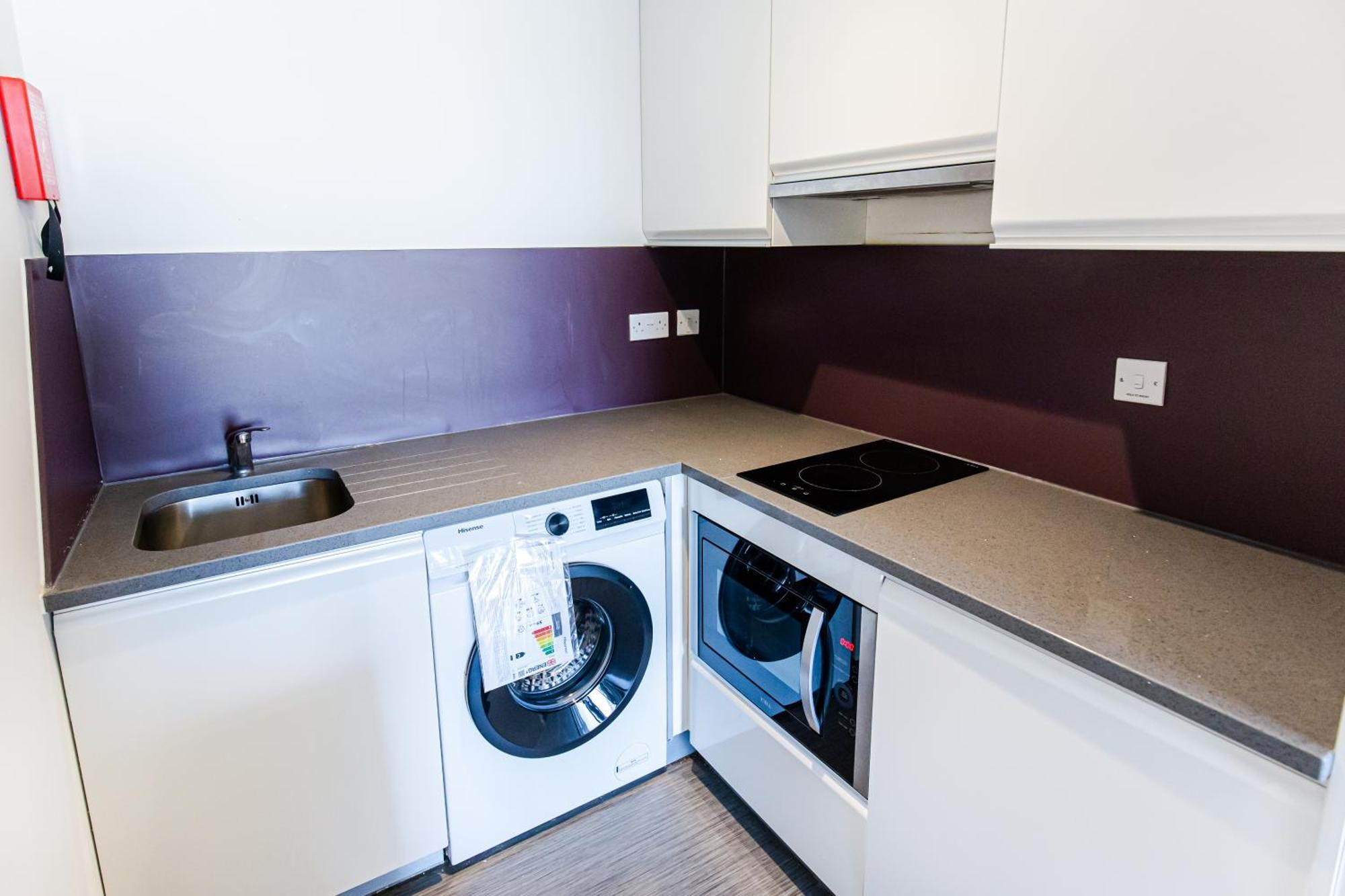New Era Living - Students Only Studio Rooms Sheffield Exteriér fotografie