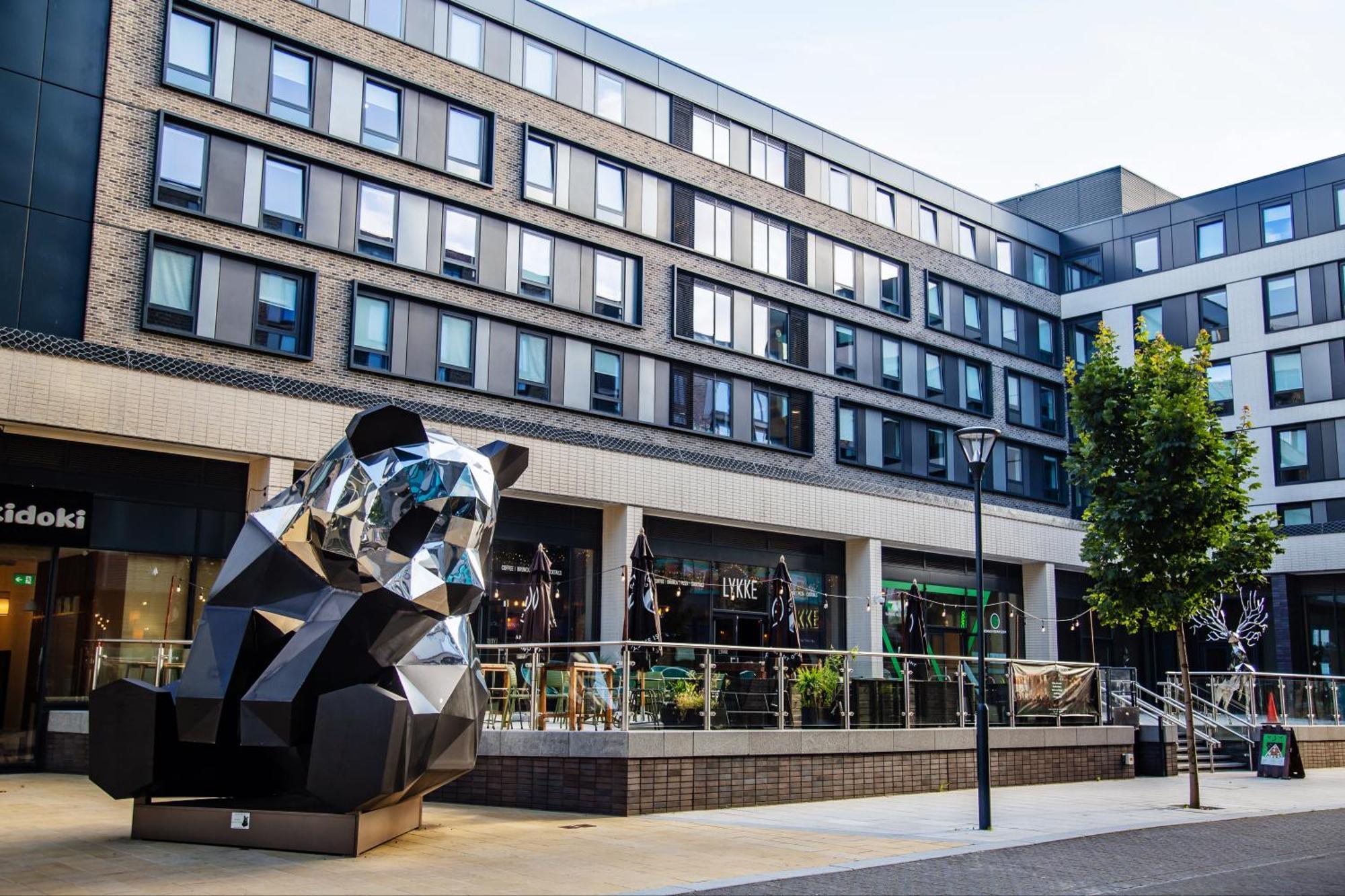 New Era Living - Students Only Studio Rooms Sheffield Exteriér fotografie